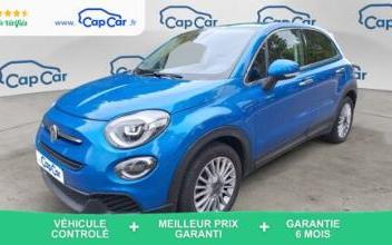 Fiat 500 x Voisins-le-Bretonneux