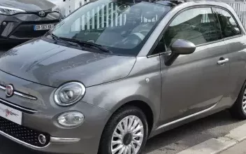 Fiat 500e Saint-Maur-des-Fossés