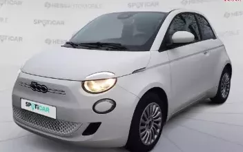 Fiat 500e Illzach