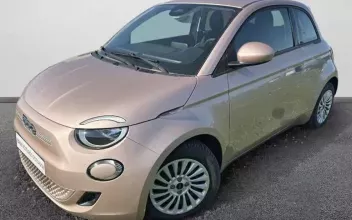 Fiat 500e Mareuil-lès-Meaux