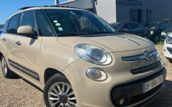 Fiat 500L Uckange