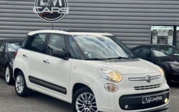 Fiat 500L Châteaubernard