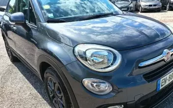 Fiat 500X Aubevoye