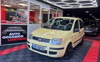 Fiat panda Taverny