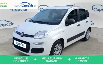 Fiat Panda Paris
