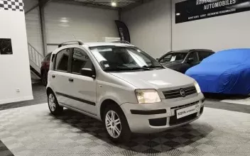 Fiat Panda Chanceaux-sur-Choisille
