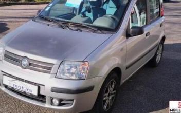 Fiat panda Lavau