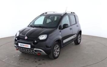 Fiat panda Issy-les-Moulineaux
