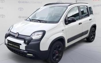 Fiat panda Longwy