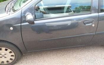 Fiat punto Commercy