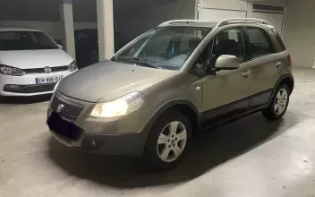 Fiat Sedici Metz