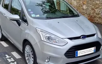 Ford B-Max Vanves