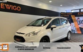 Ford B-Max Saint-Apollinaire