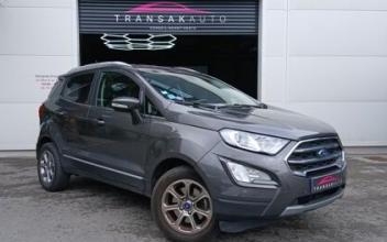 Ford ecosport Saint-Jean-de-Védas