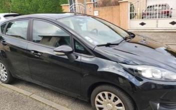 Ford fiesta Vénissieux