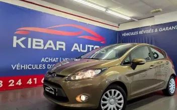 Ford Fiesta Fumay