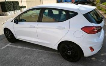 Ford fiesta Six-Fours-les-Plages