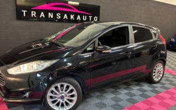 Ford Fiesta Harfleur