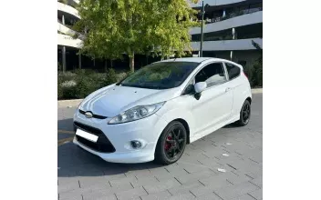 Ford Fiesta Reims