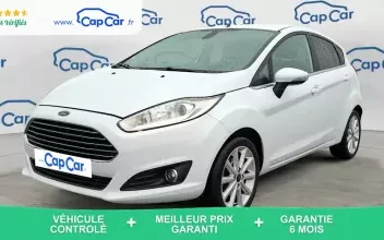 Ford Fiesta Paris
