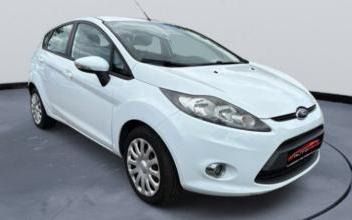 Ford Fiesta Nevers