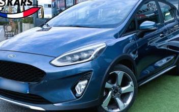 Ford Fiesta Saint-Maximin-la-Sainte-Baume
