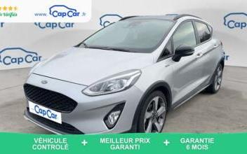 Ford fiesta Saint-Sébastien-sur-Loire