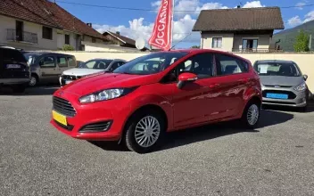 Ford Fiesta Albertville