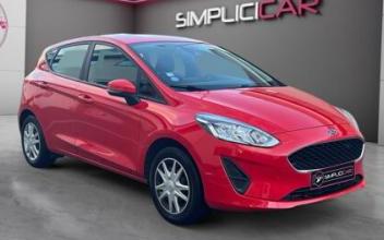 Ford fiesta La-Ciotat