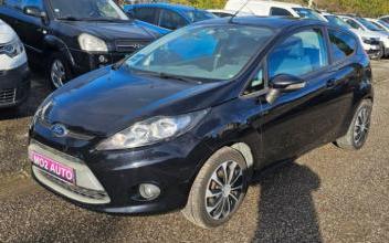 Ford Fiesta Martigues