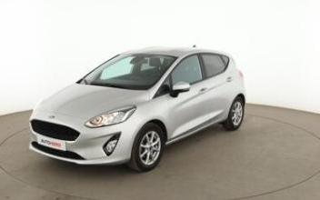 Ford fiesta Issy-les-Moulineaux