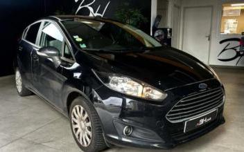 Ford Fiesta Replonges