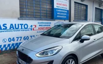 Ford Fiesta Le-Coteau
