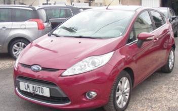 Ford Fiesta Gagny