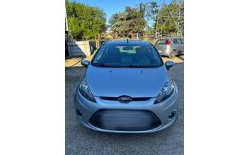 Ford fiesta Mions