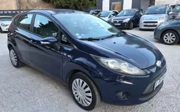 Ford Fiesta Les-Pennes-Mirabeau