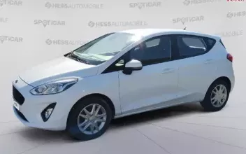 Ford Fiesta Belleville-sur-Meuse