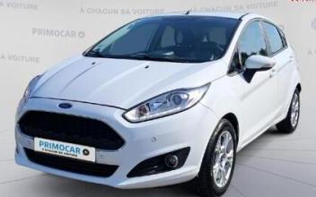 Ford fiesta Strasbourg