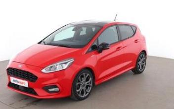Ford fiesta Issy-les-Moulineaux