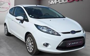 Ford fiesta Cusset