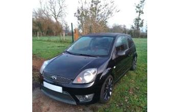 Ford fiesta Tilly-Capelle