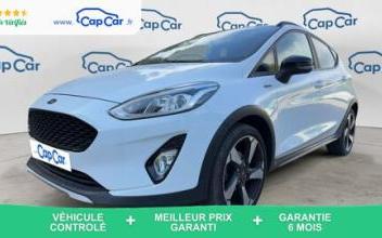 Ford fiesta Valence