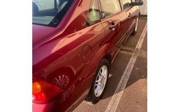Ford focus Aboncourt-sur-Seille
