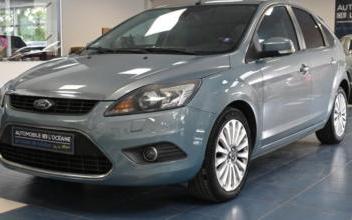 Ford Focus Saint-Saturnin