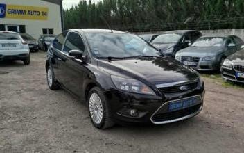 Ford Focus Caen