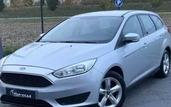 Ford Focus La-Chapelle-d'Armentières