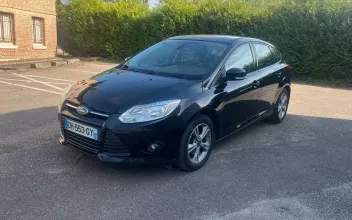 Ford Focus La-Vaupalière