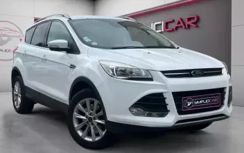 Ford Kuga Genay