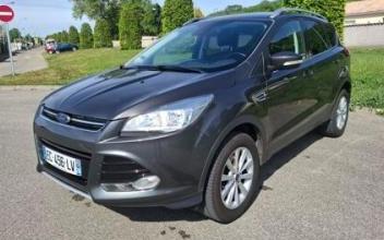 Ford kuga Feyzin