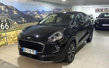 Ford Puma Grenoble